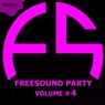 Freesound Party Vol.4