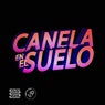 Canela en el Suelo
