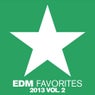EDM Favorites 2013, Vol. 2