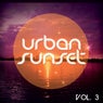 Urban Sunset, Vol. 3 (Relaxed Urban Chill Out Tunes )