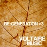 Voltaire Music Pres. Re:generation #3