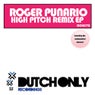 High Pitch Remix EP