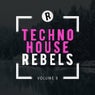 Techno House Rebels, Vol. 8