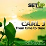 From Time To Time Remixes
