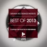 Nirvana Recordings BEST OF 2013 Compiled By Rob Mirage