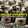 House Invaders - House & Progressive Selection Vol. 7
