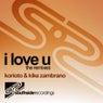 I Love U (Remixes)