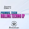 Rolling Techno EP
