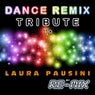 Dance Remix Tribute to Laura Pausini