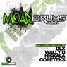 Moar Drums, Vol. 1