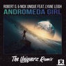 Andromeda Girl