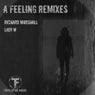 A Feeling Remixes