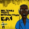 Mr Ten83 Visits Mofunk Town