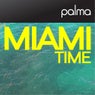 Miami Time - Single