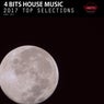 4 Bits House Music: 2017 Top Selections
