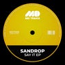 Say It EP