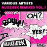 Mjuzieek Remixed Vol.1