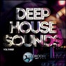 Deep House Sounds Vol 3