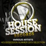 Housesession Summer 2013 Selection