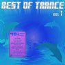 Best Of Trance - Top 40 Classics Remixed (Vol. 1)
