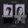 Thought You Were (The Remixes)