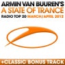 A State Of Trance Radio Top 20 - March/April 2012 - Including Classic Bonus Track