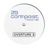 25 Compost Records - Overture 3 EP