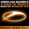 A State Of Trance Radio Top 15 - February 2010 - Incl. Classic Bonus Track