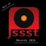 Best of Jssst Records 2016