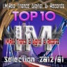 I.M.Red Trance Digital & Records Top 10 Selection 2012/01