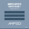 Amped Artists Sampler, Vol. 1