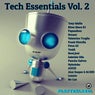 Tech Essentials Vol. 2 (Deep House, Tech House & Minimal Hits)