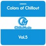 Colors of Chillout, Vol. 5