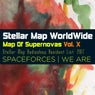 Map Of Supernovas Vol. X