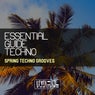 Essential Guide Techno (Spring Techno Grooves)