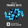 Best Of Trance 2013