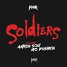 Soldiers (feat. Aaron Soul, MC Bushkin)