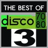 The Best Of Disco 70/80 Vol.3