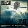 Iron Fist Audio VIP's