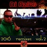 DJ Baloo: 2016 Remixes, Vol. 2