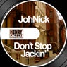 Don't Stop Jackin'