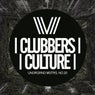 Clubbers Culture: Undrgrnd Mstrs, No.20