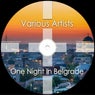 One Night in Belgrade