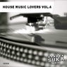 House Music Lovers, Vol. 4