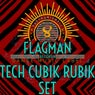 Tech Cubik Rubik Set
