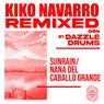 Dazzle Drums Remixes