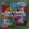 I WANT FEEL YOUR BODY EP