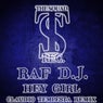 HEY GIRL (CLAUDIO TEMPESTA Remix)