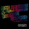 Common Ground (feat. Gregory Boyd)