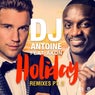 Holiday (Remixes, Pt. 2)